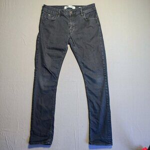 Guess Jeans skinny men's size 30X30 indigo blue stretch